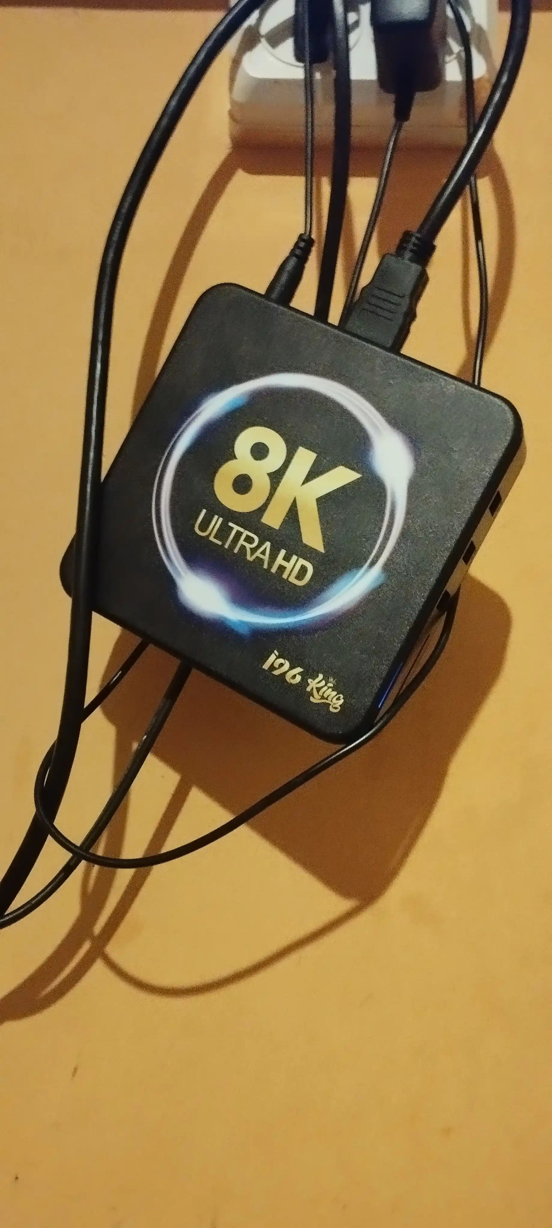 TV Box  Android 10 8K, Смарт приставка для игр, кино, IPTV, YouTube, онлайн