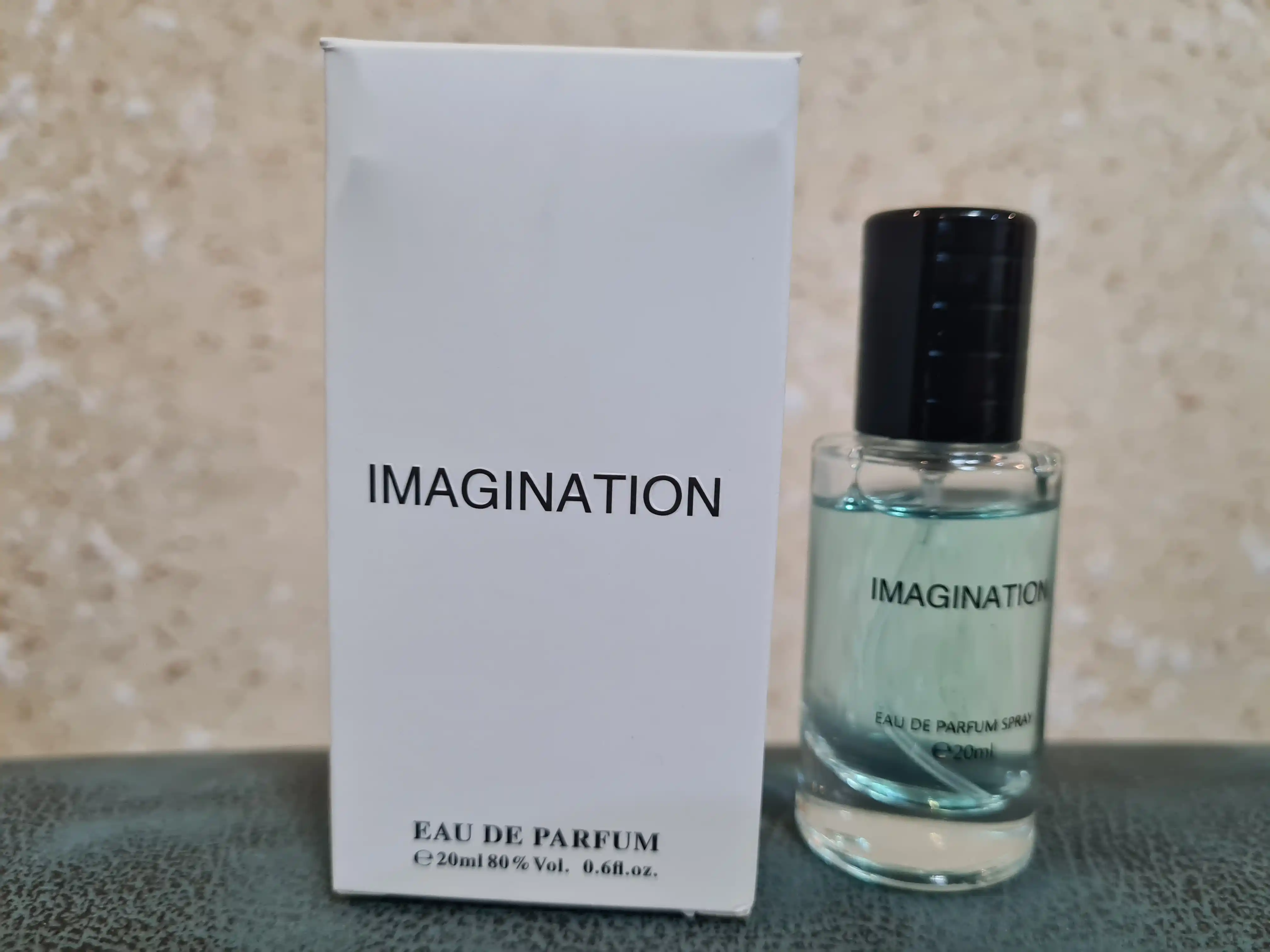Набор парфюмированной воды для мужчин, IMAGINATION, NOW, YOU, 20 мл