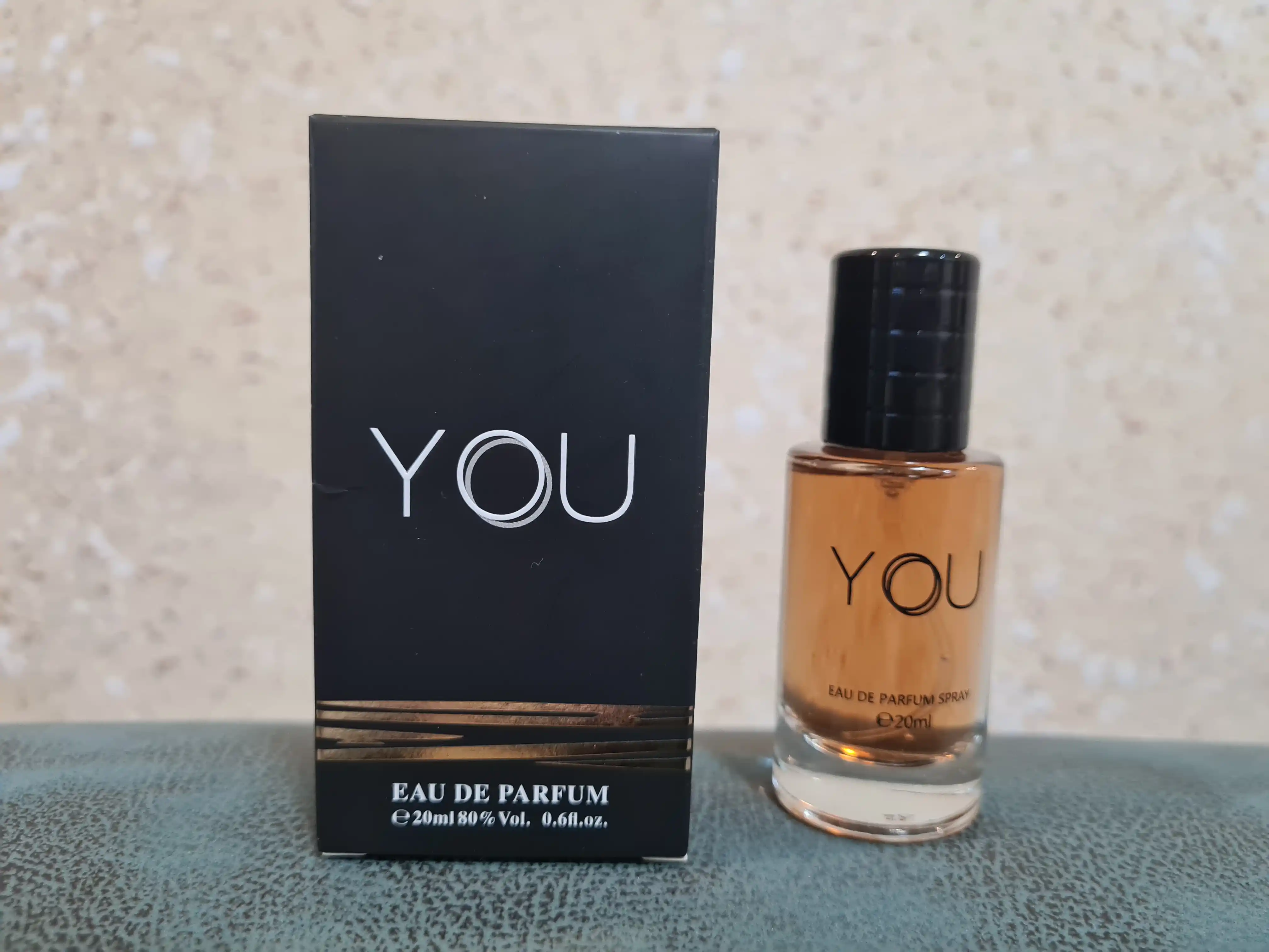 Набор парфюмированной воды для мужчин, IMAGINATION, NOW, YOU, 20 мл