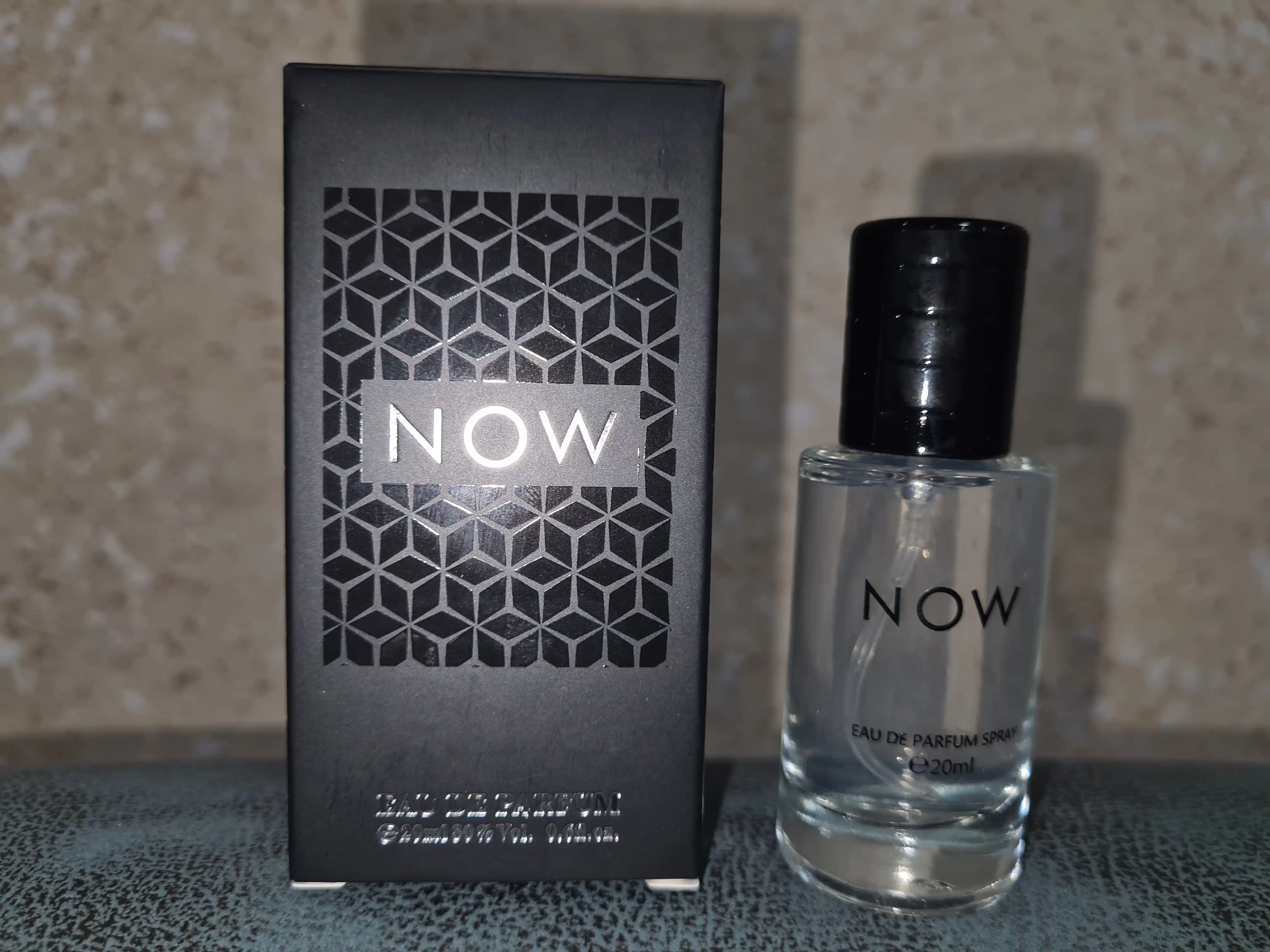 Набор парфюмированной воды для мужчин, IMAGINATION, NOW, YOU, 20 мл