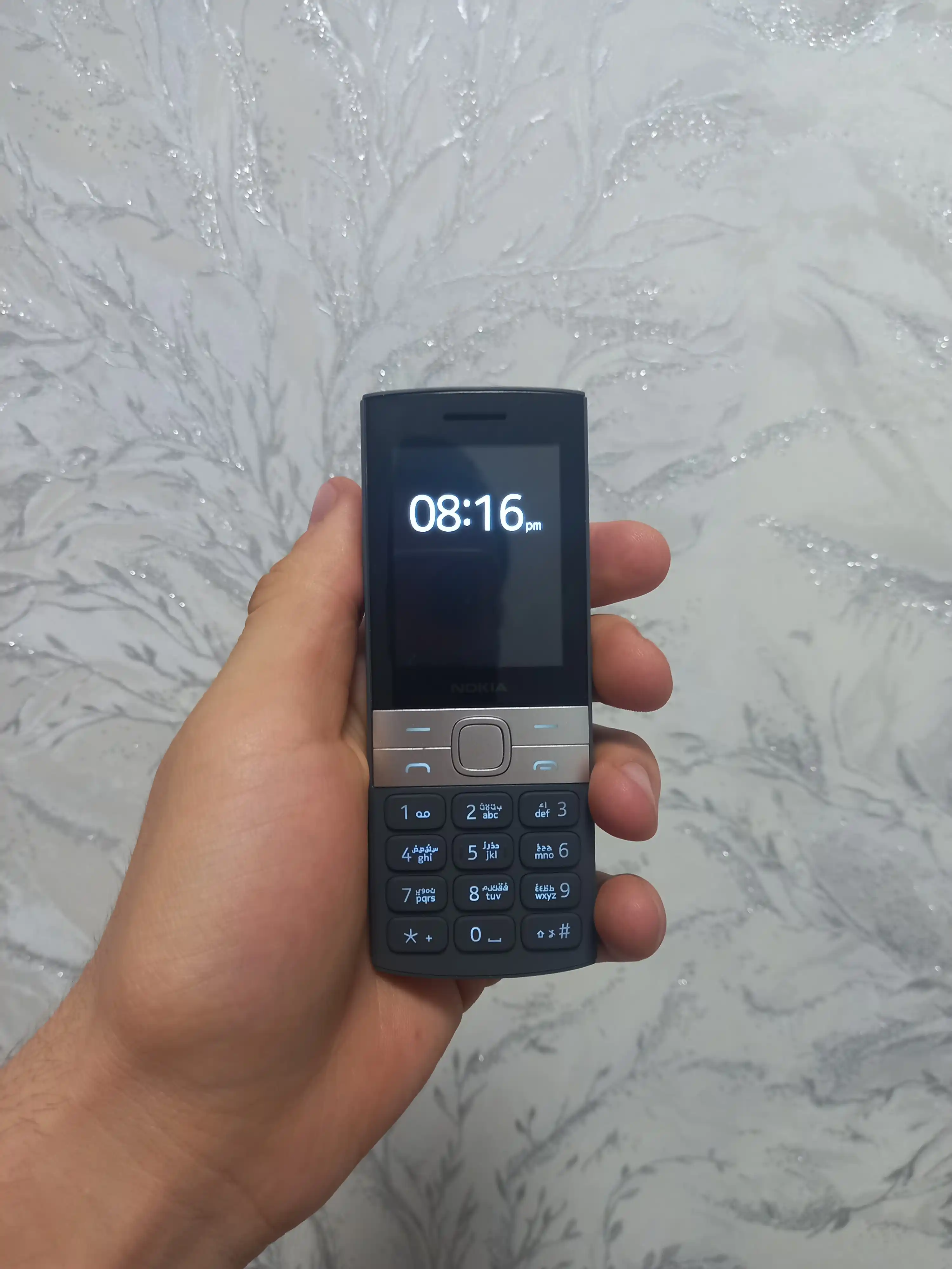 Nokia 150 Classic tugmali telefon 2 ta SIM karta