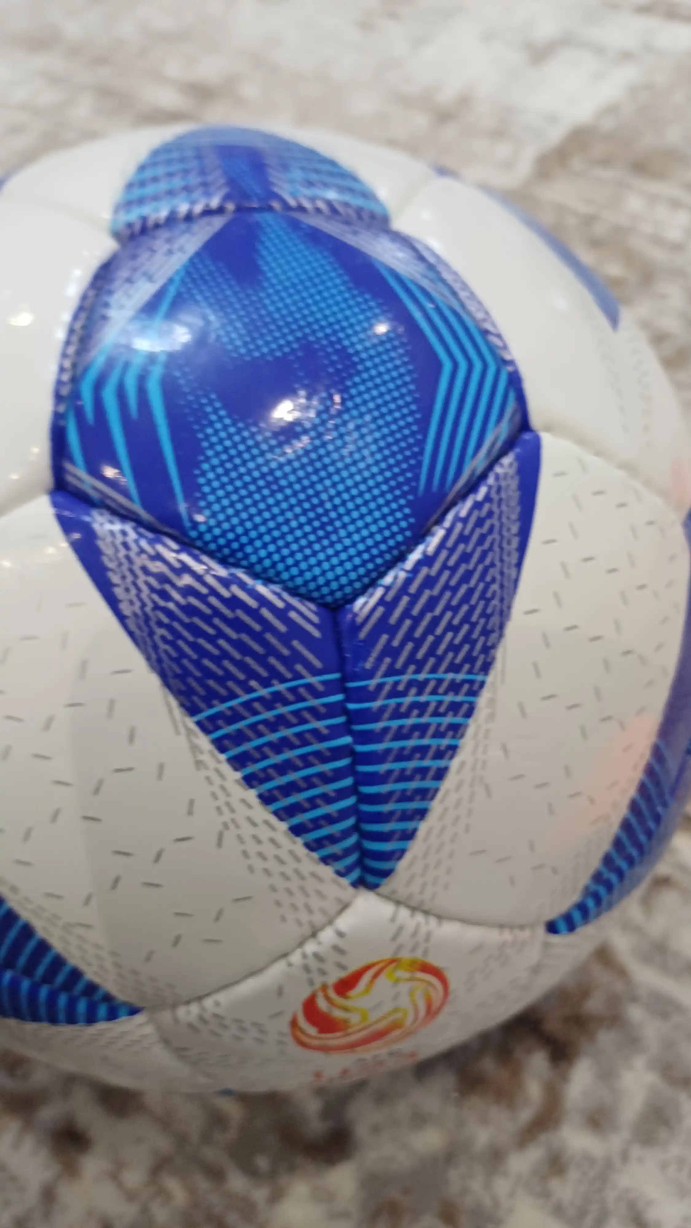 Molten professional futbol to'pi, 5-o'lcham