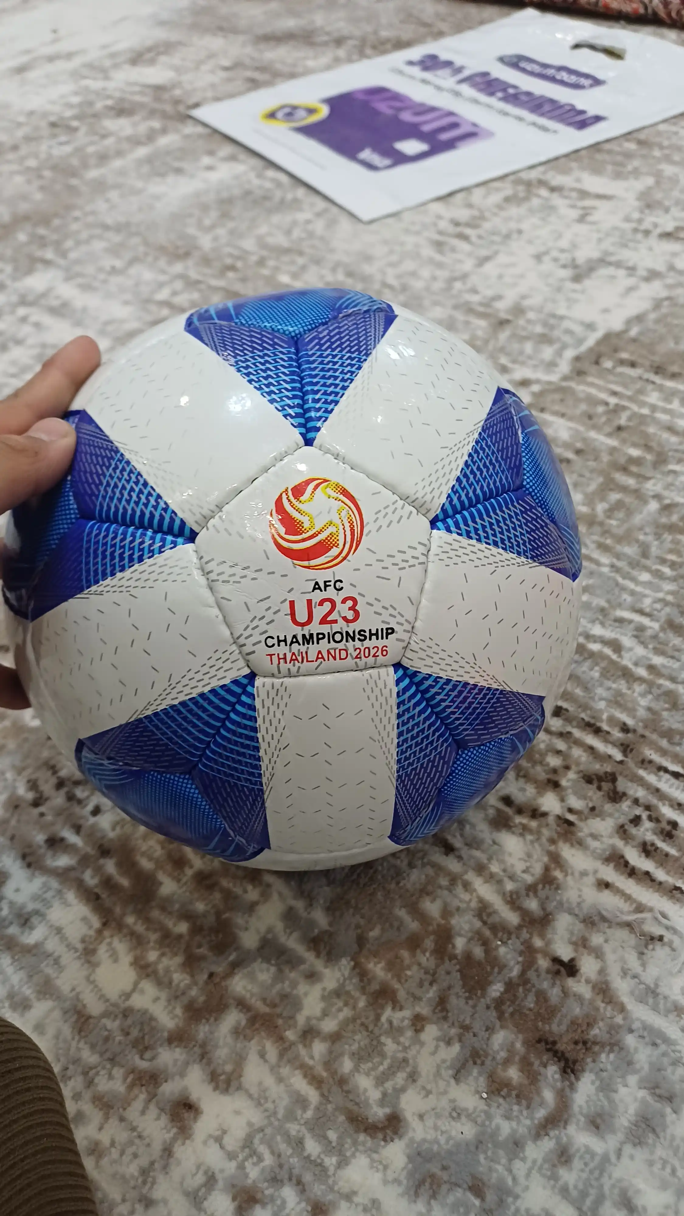 Molten professional futbol to'pi, 5-o'lcham