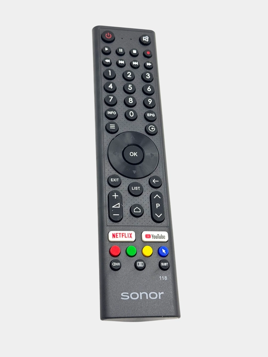 Пульт для SONAR Smart TV телевизора - 