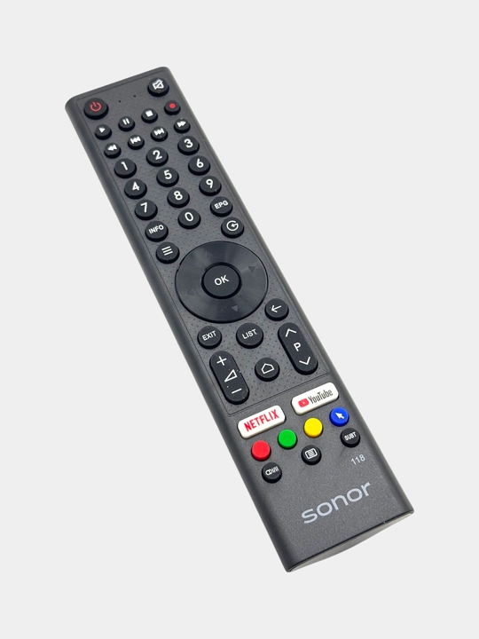 Пульт для SONAR Smart TV телевизора