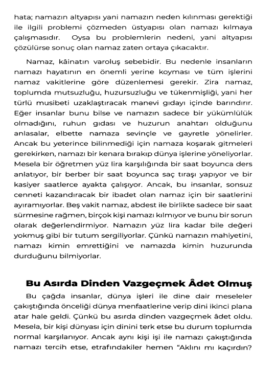 Basim Secdeye Gitmiyor Allahim