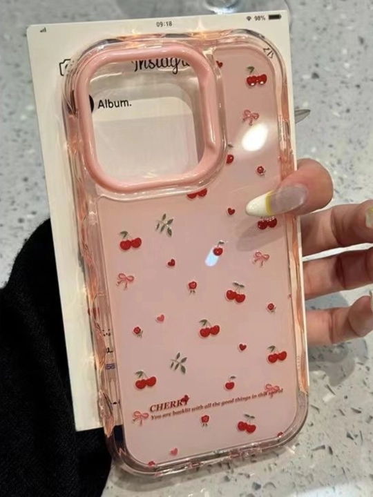 Силиконовый чехол для iPhone 13, 14, 15, 16, 17 Pro / Pro Max