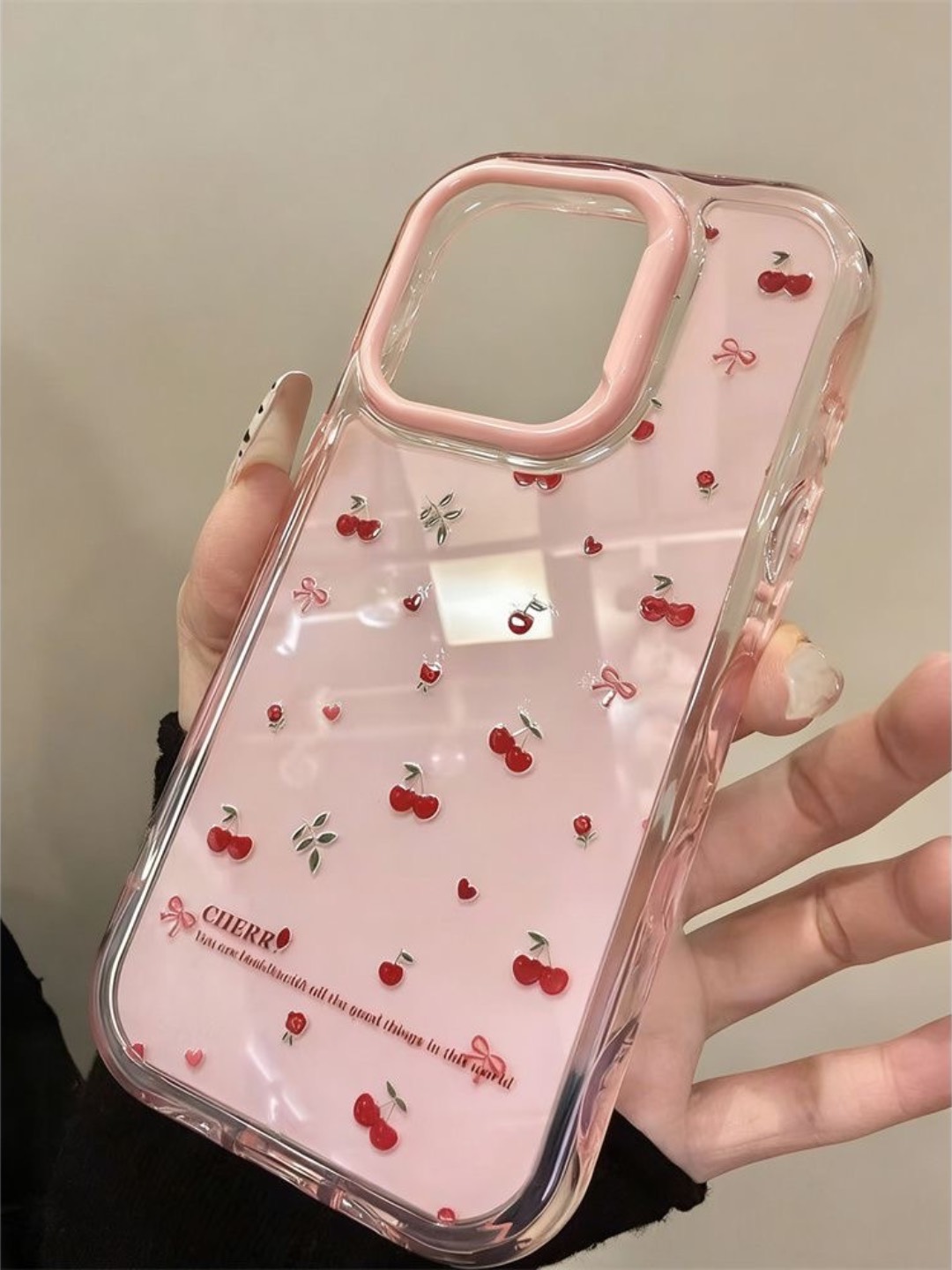 Силиконовый чехол для iPhone 13, 14, 15, 16, 17 Pro / Pro Max - 