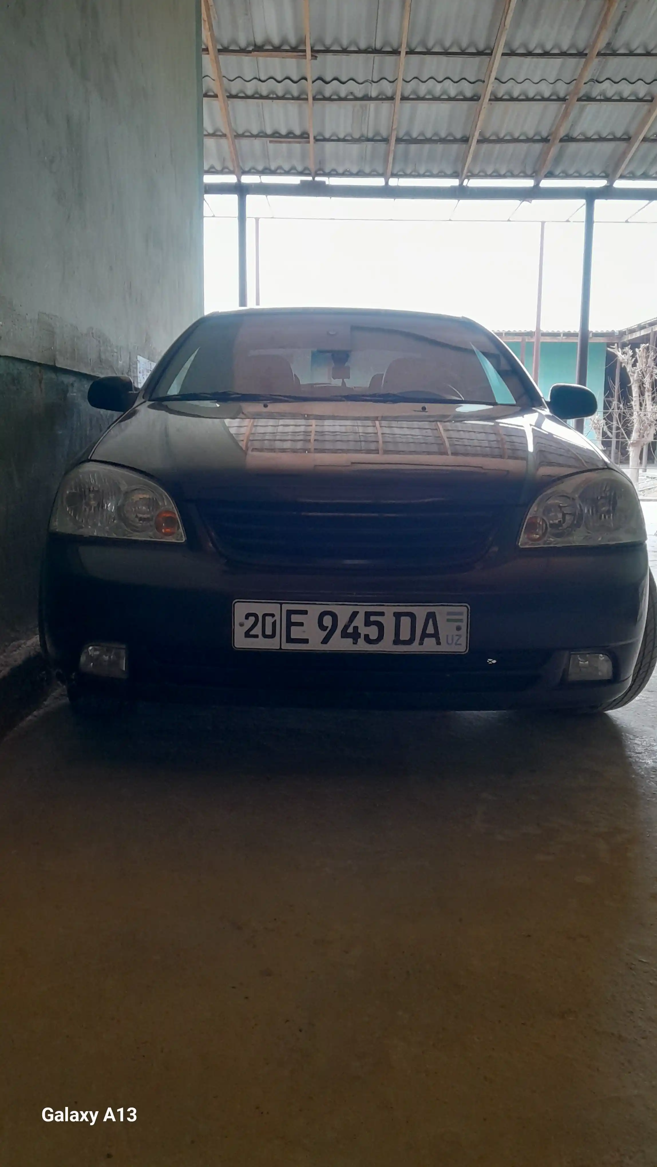 Амортизатор для Chevrolet Lacetti, Gentra, передний комплект 2 шт, AG 05153,AG 05354