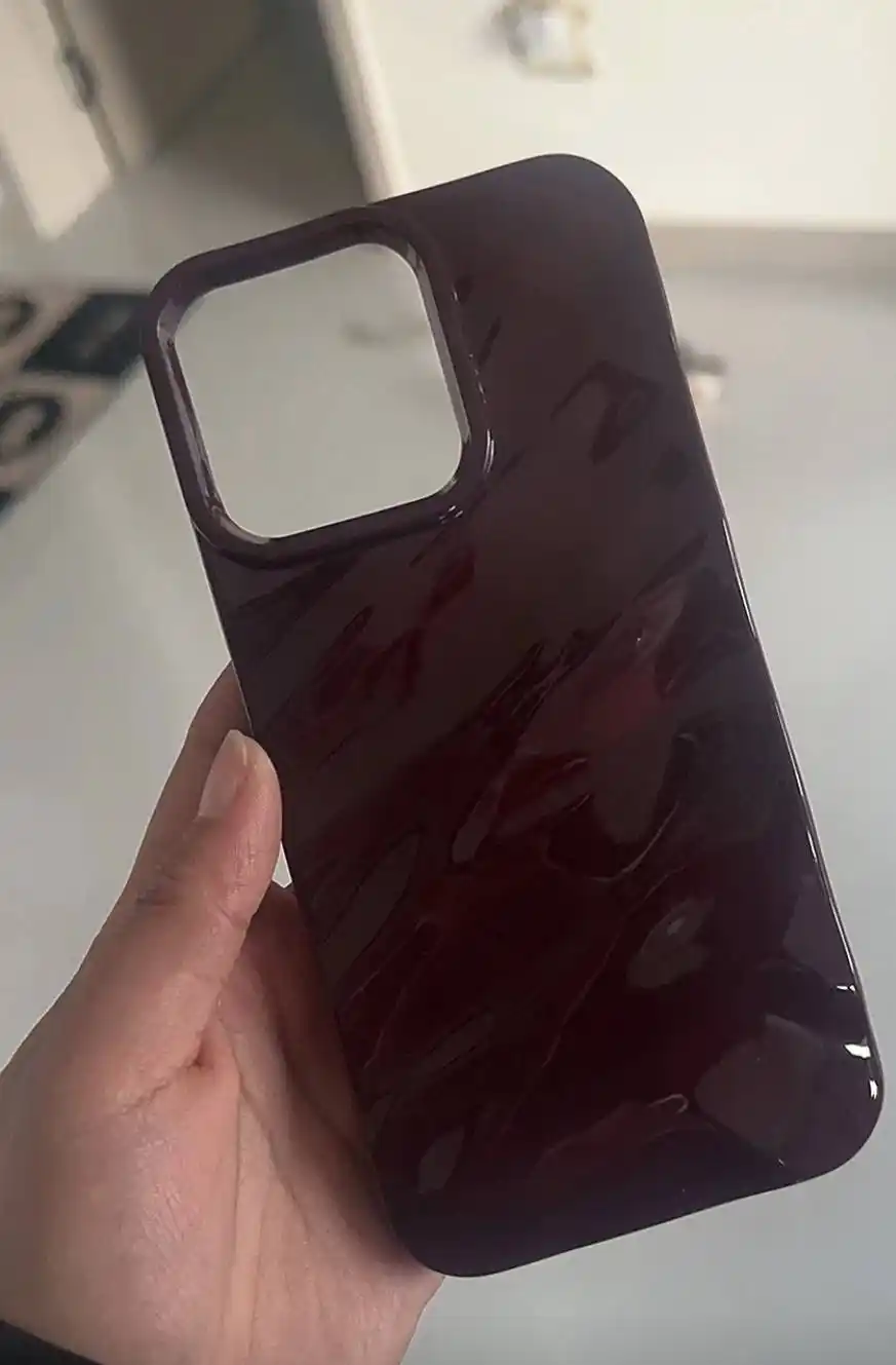Чехол для телефона - IPHONE (11, 12, 13, 14, 15, 16-PRO, PRO MAX) Пластиковый чехол