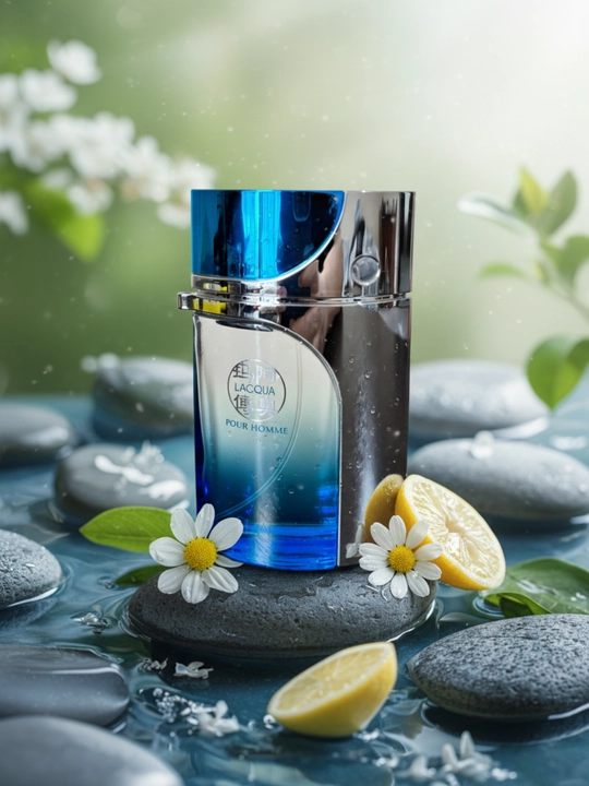 Erkaklar atiri OMAF L’ACQUA, duxi erkaklar uchun, 5 ml, 10 ml, 85 ml, erkaklarga sovg‘a