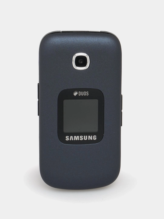 Tugmali telefon Samsung Gusto 3, GSM Duos 2 Sim, kamera bilan gm-b311v - 