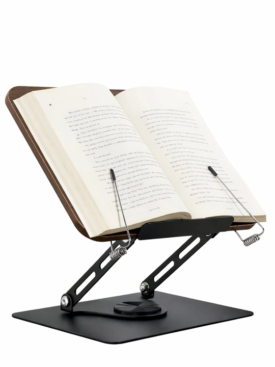 Universal stend – Qur’on, kitob, telefon va planshetlar uchun taglik - 