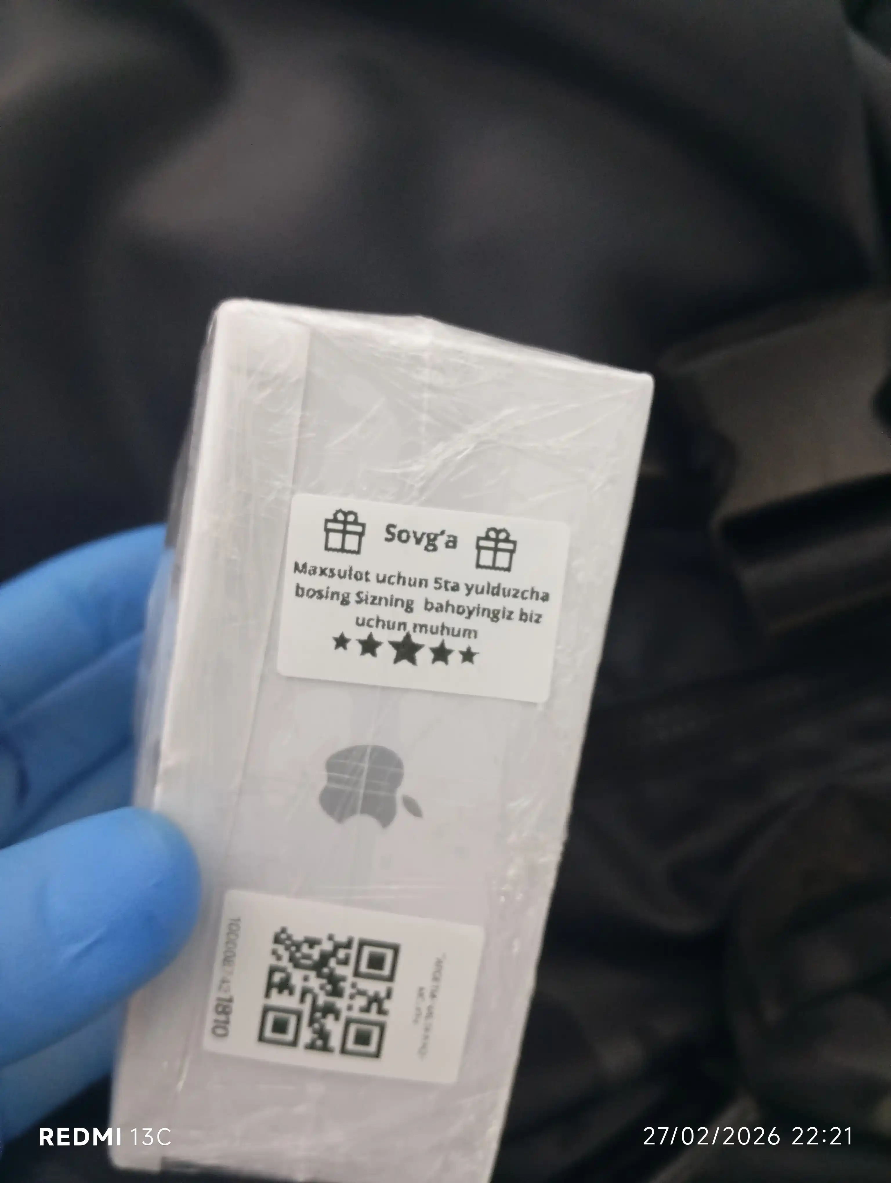 Simsiz quloqchinlar TWS A100 Pro 2 in 1 vakuum qistirmalar va g‘ilof