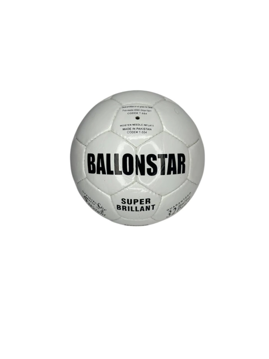 Футбольный мяч BALLONSTAR SUPPER BRILLANT, размер 5