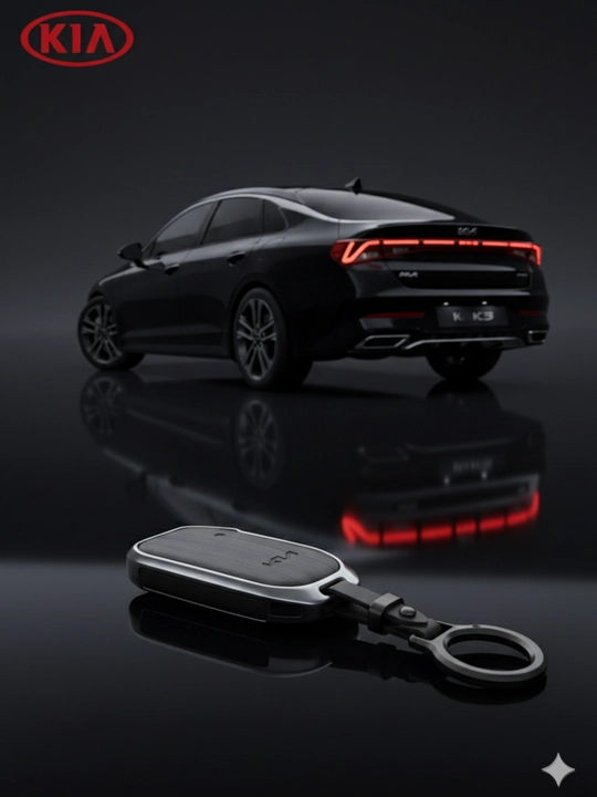 KIA avtomobillari peyjeri uchun metal silikon - 