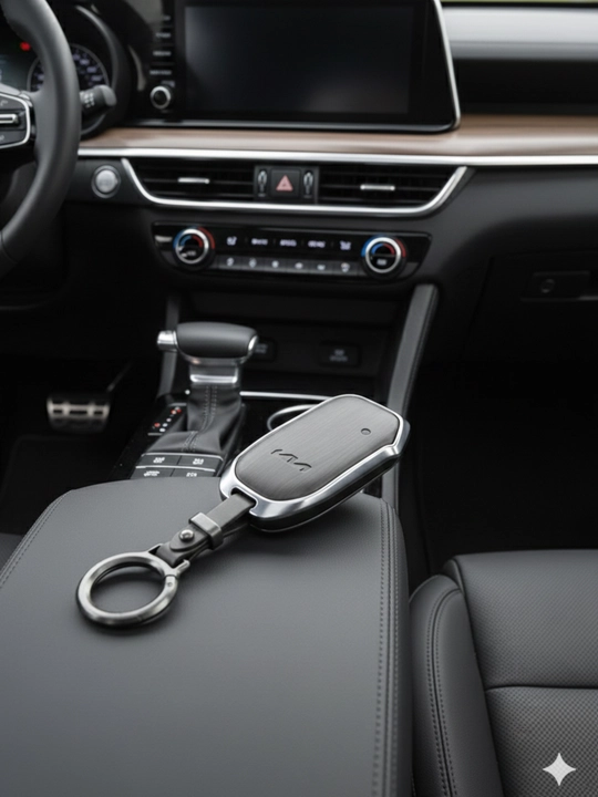 KIA avtomobillari peyjeri uchun metal silikon
