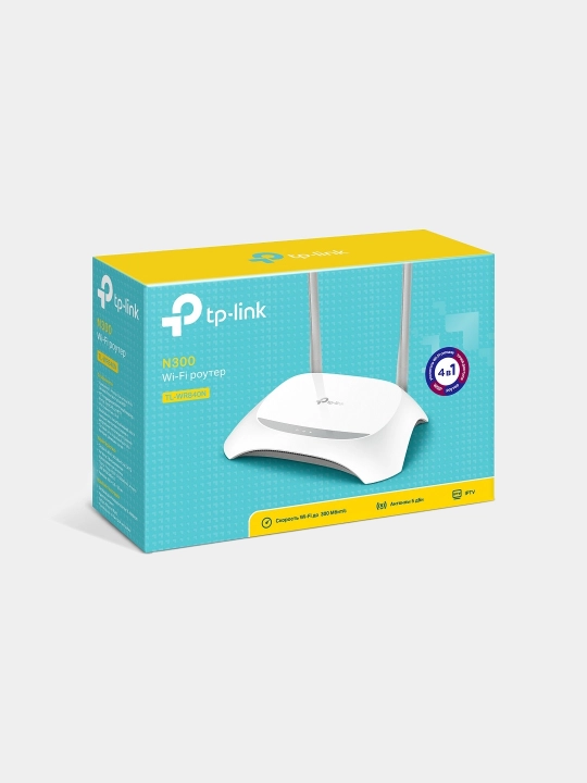 Mercusys MR 50G AC1300 Wi-Fi роутер