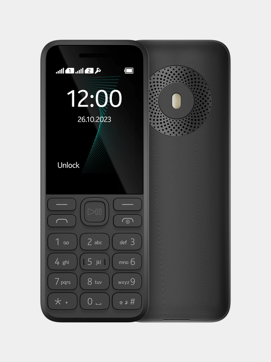 Knopkali telefon N130