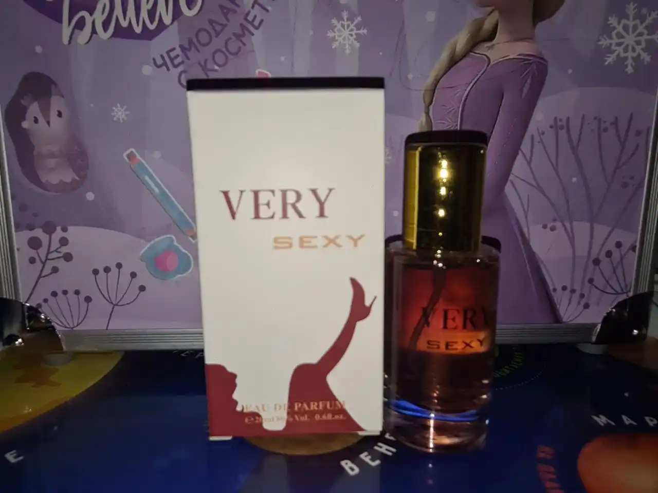 Духи женские с феромонами Lady Seхy, Hot, Very, Special, My Soul, парфюм для женщин 20 мл