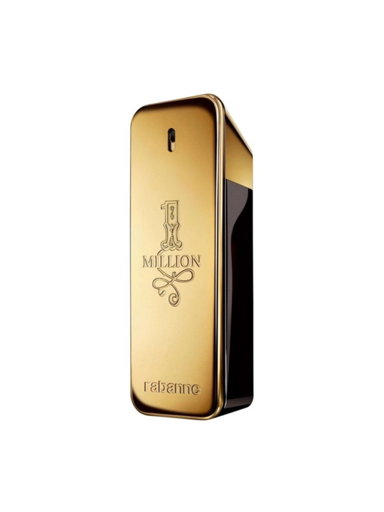 Туалетная вода "1 Million" Paco Rabanne, для мужчин, древесный аромат, 100мл - 
