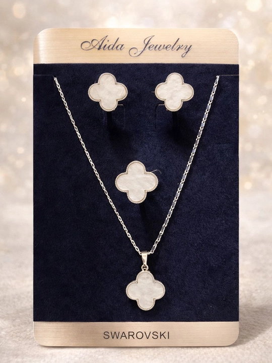 XUPING JEWELRY Ayollar va qizlar uchun bijuteriya to‘plami