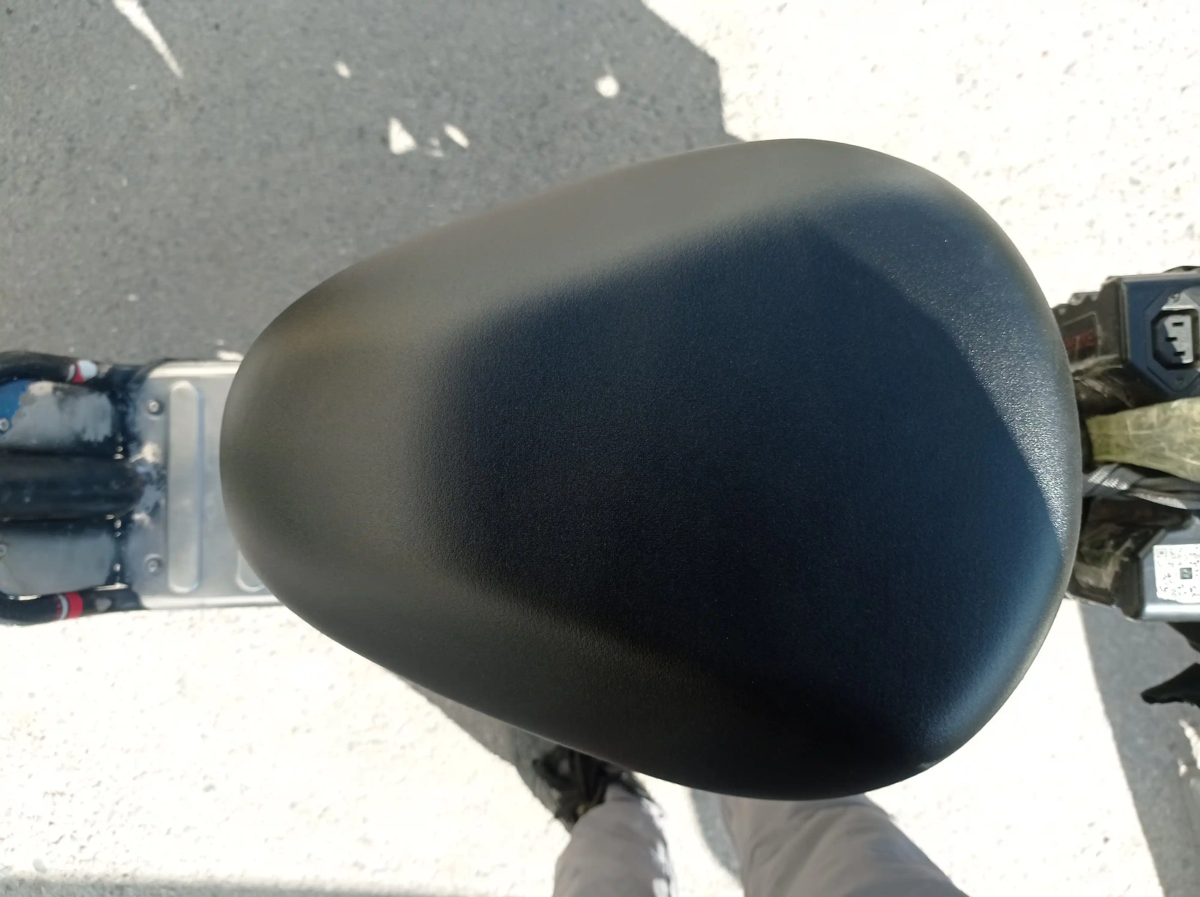 Elektr velosiped va skuter egari