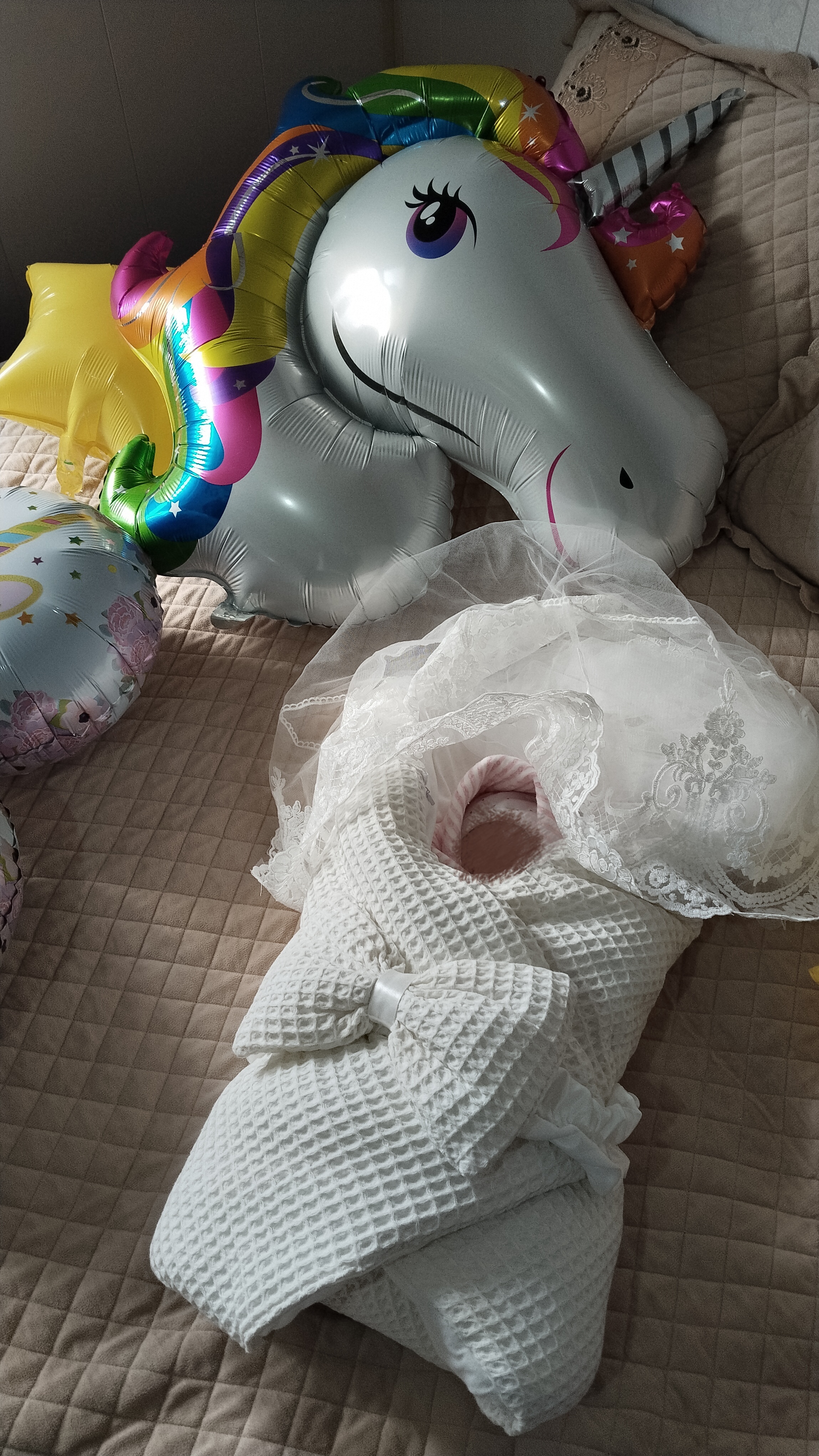 Конверт для новорожденного, конверт на выписку, детский конверт