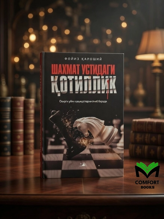 Shaxmat ustidagi qotillik - Foyiz Qoroshi - 