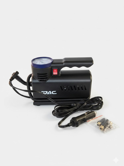 Avtomobil kompressori, porshenli havo nasosi 12V - 