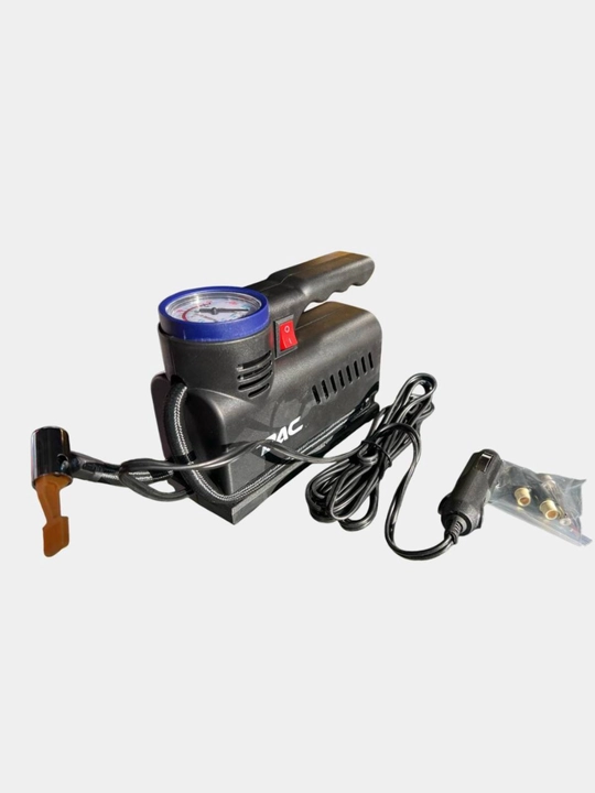 Avtomobil kompressori, porshenli havo nasosi 12V