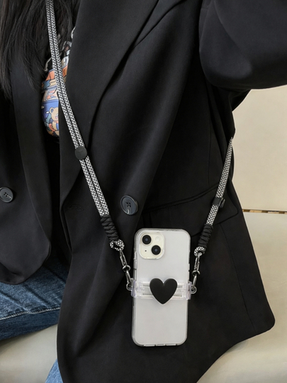 Universal bog`ich istalgan telefon uchun, ushlagich bo`yin va yelkaga, shnurok