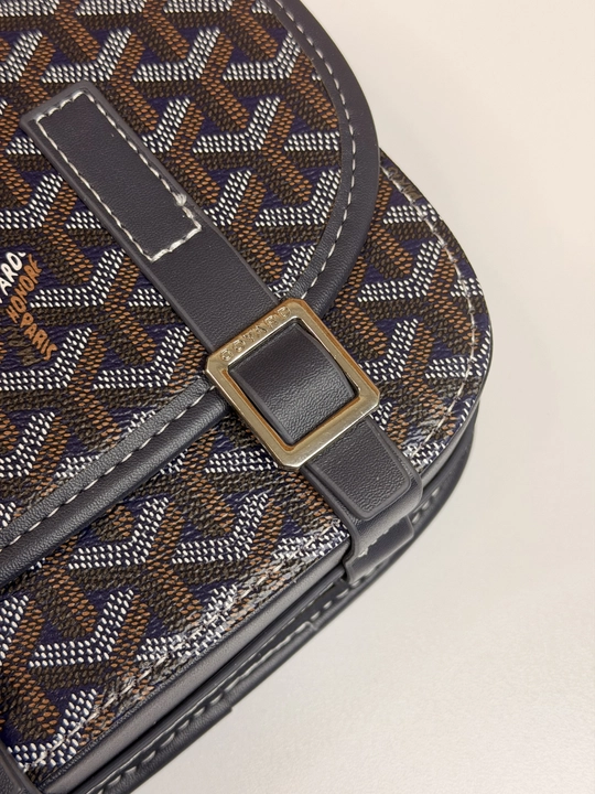 Goyard unisex sumkasi, erkaklar va ayollar sumkasi