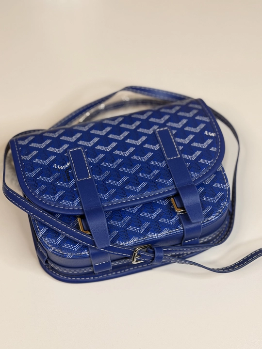 Goyard unisex sumkasi, erkaklar va ayollar sumkasi