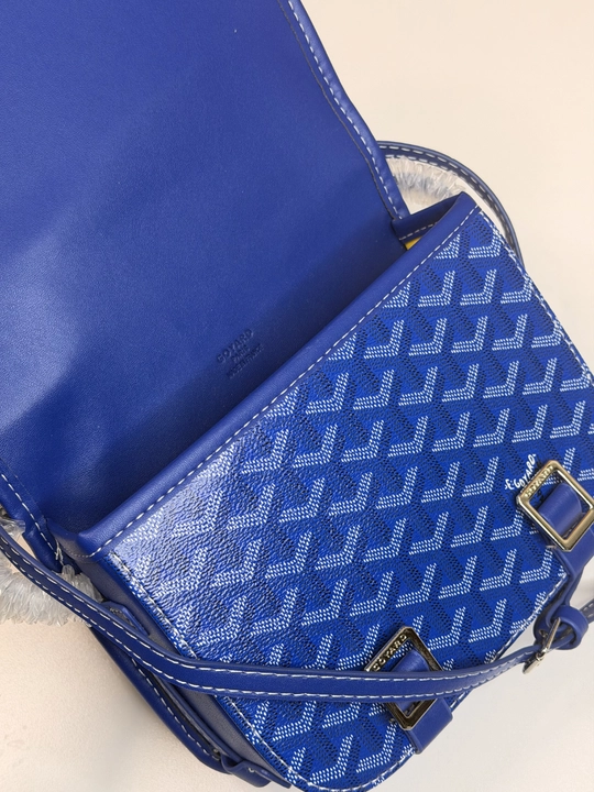 Goyard unisex sumkasi, erkaklar va ayollar sumkasi