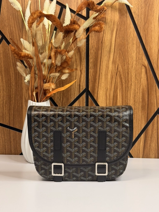 Goyard unisex sumkasi, erkaklar va ayollar sumkasi