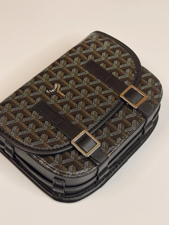 Goyard unisex sumkasi, erkaklar va ayollar sumkasi