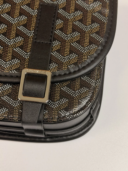 Goyard unisex sumkasi, erkaklar va ayollar sumkasi