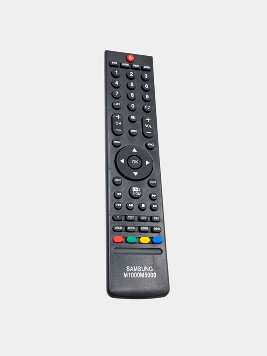 SAMSUNG Model M1000, M5000 TV uchun masofadan boshqarish pulti - 