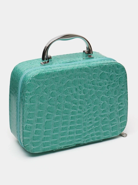 Bolalar uchun kosmetika to'plami Mermaid Make-up, sumka-chemodanda, 3+