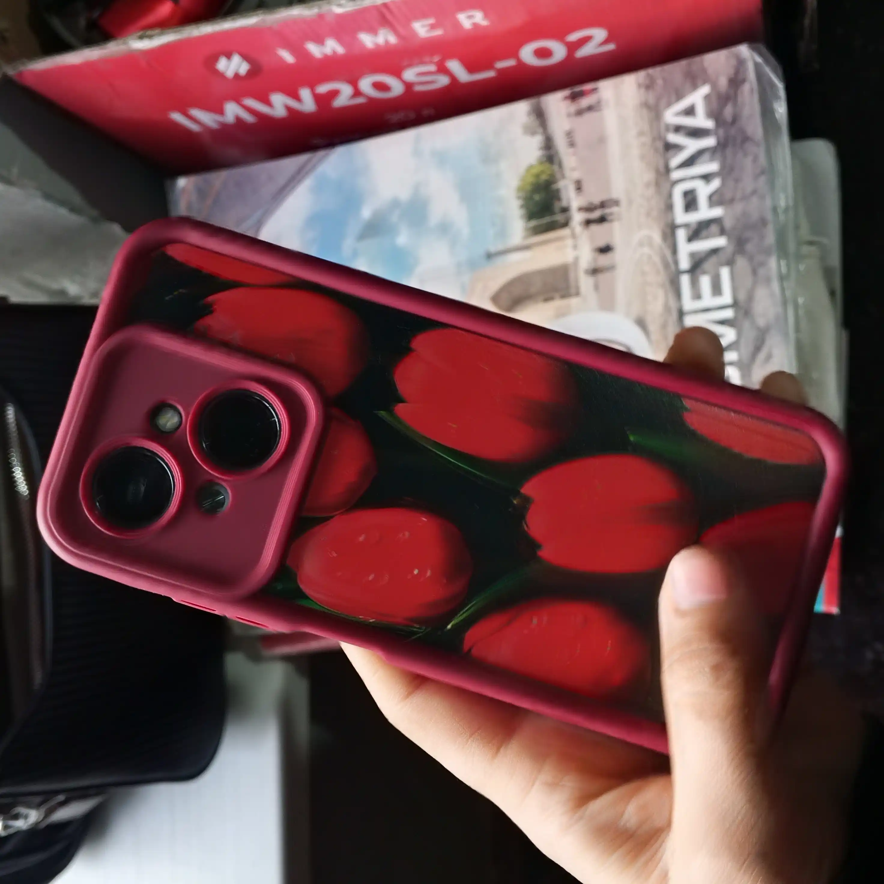 Чехол для смартфона Tecno Spark Go1/Go 2025