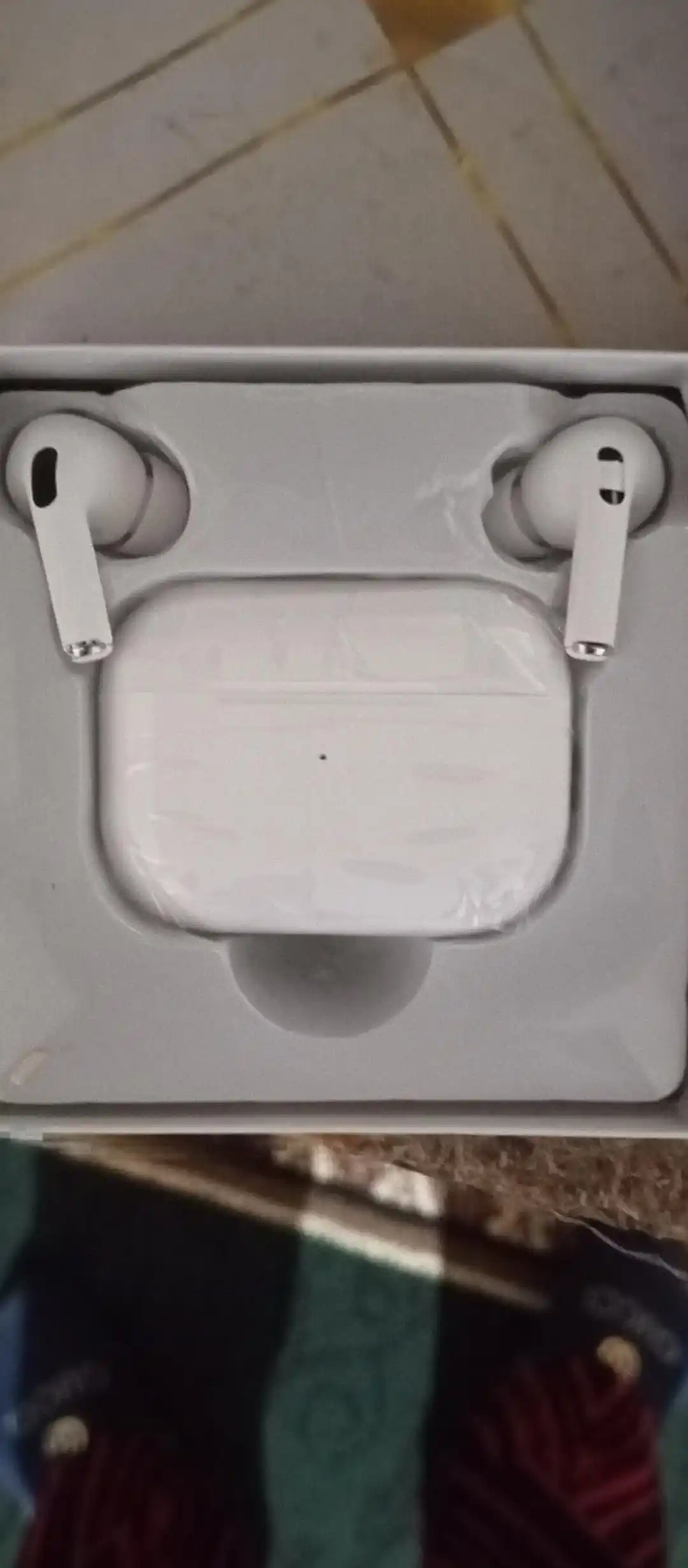 Simsiz quloqchinlar, A Pods pro 2