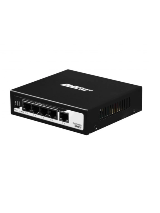 Коммутатор 2E PowerLink SP401F 5xFE