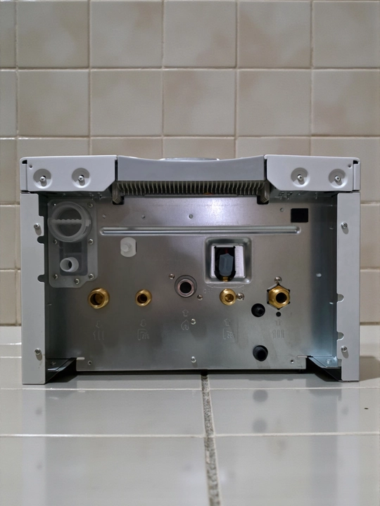Ikki konturli gaz qozoni ATLANTIK-W