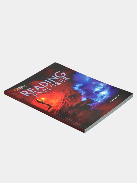 Reading Explorer 1,2 Third Edition