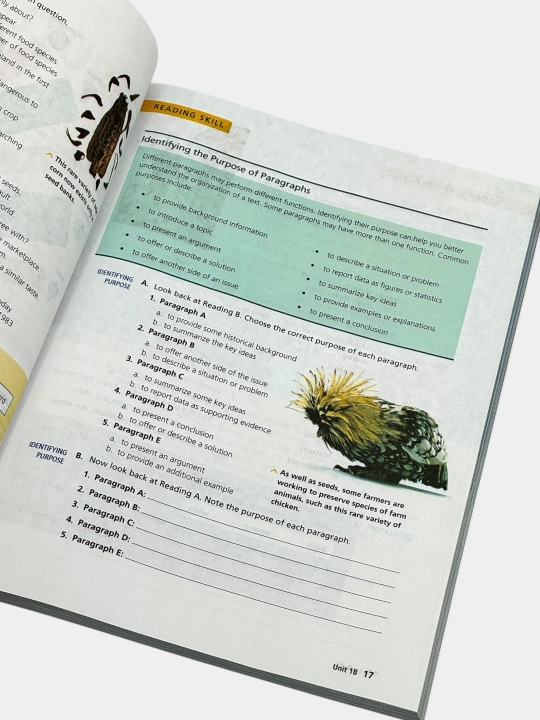 Reading Explorer 1,2 Third Edition