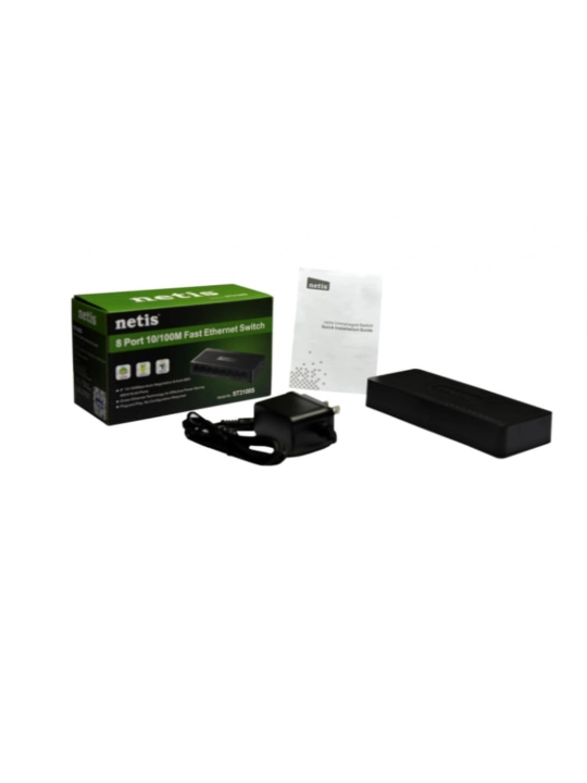Коммутатор Netis ST3108S - 