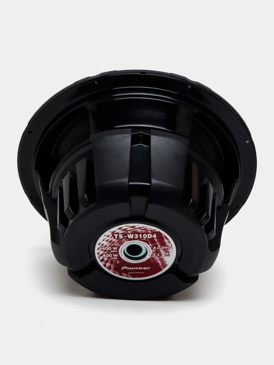 Pioneer TS-W310D4 12 дюймов, 1400 Вт Сабвуфер