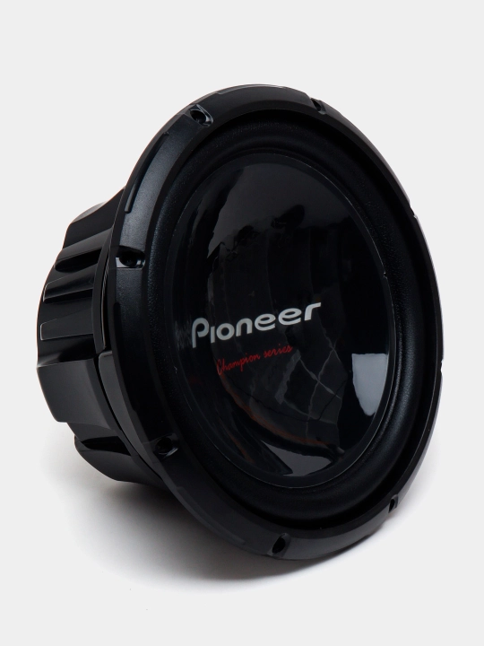 Pioneer TS-W310D4 12" 1400W Sabvufer - 