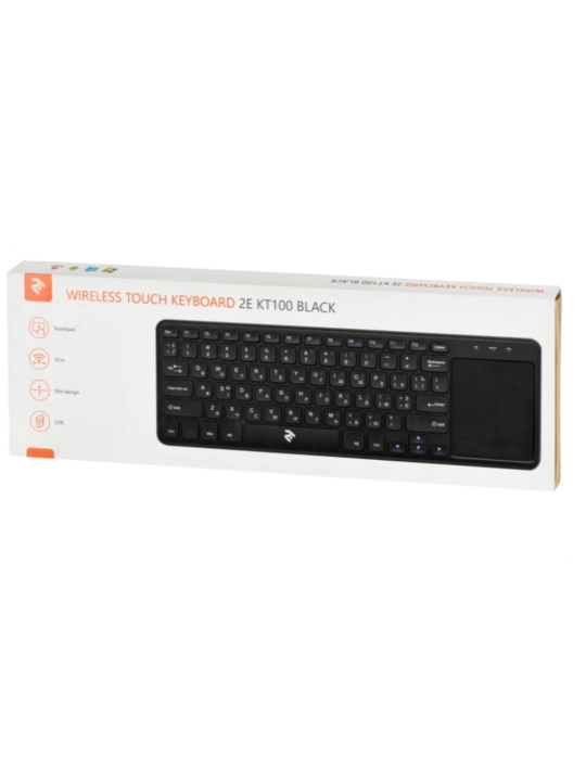 Клавиатура ножничная 2E KT100 78key - 